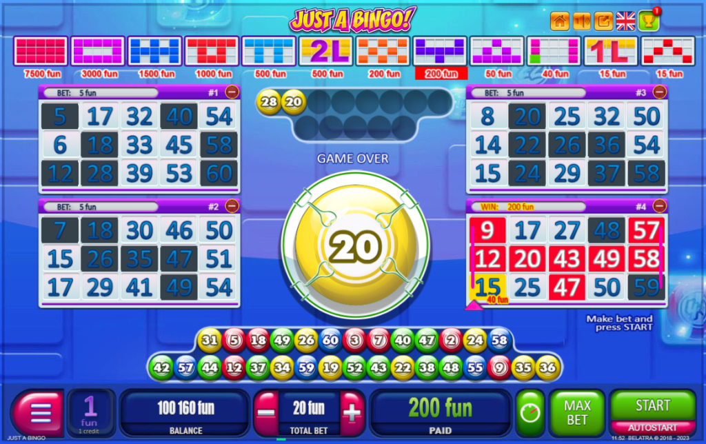 Bingo Online Brasil - Jogue bingo online valendo dinheiro