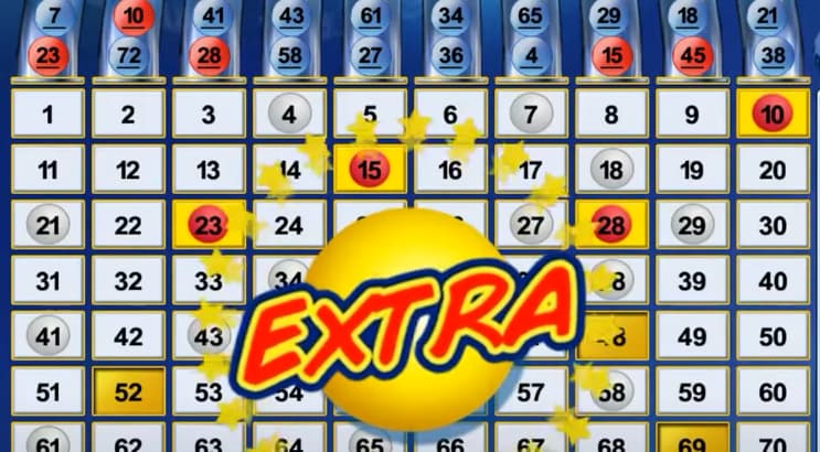 Jogue Extra Bingo