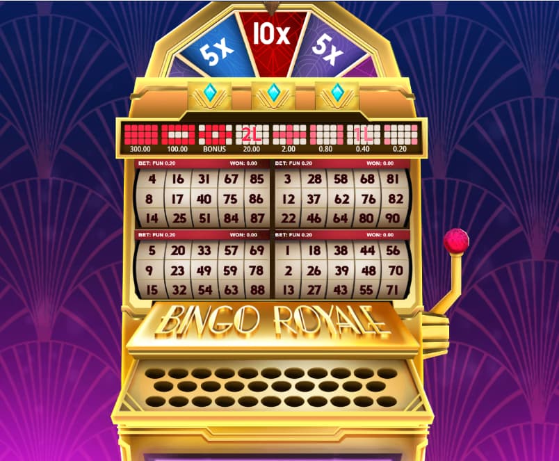Royale bingo