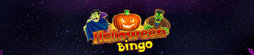 Bingo Halloween  Jogar