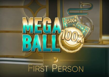 First Person Mega Ball: Análise completa do jogo