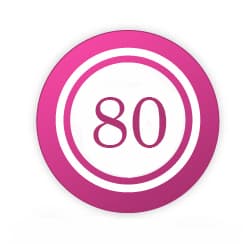 Bingo80 apps