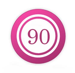 Bingo90 apps