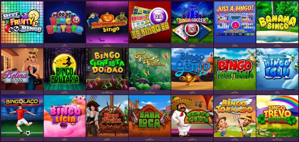 Slot for bingo - O bingo day paga de verdade - Revisões cassino online