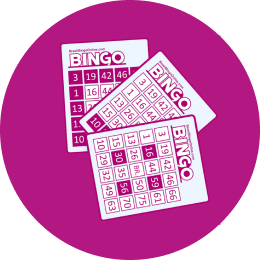 cartelas bingo 75