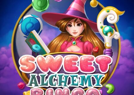Sweet Alchemy Bingo: Análise completa do jogo
