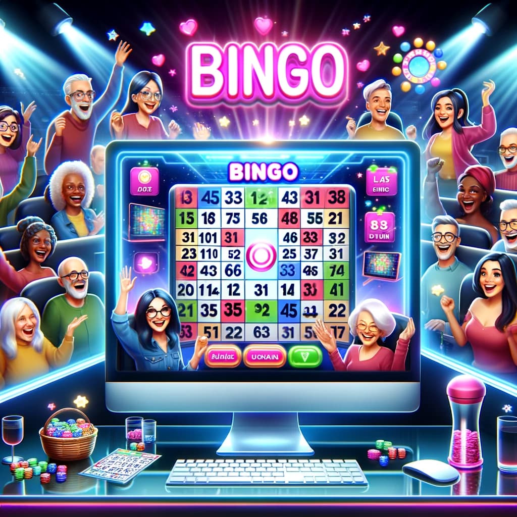 Bingo online brasileiro - Avaliação das melhores salas