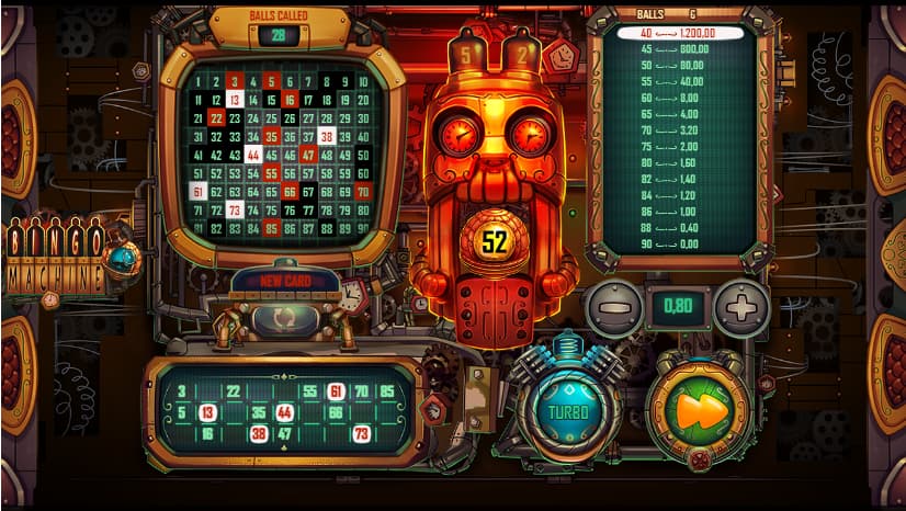 Bingo Machine-3