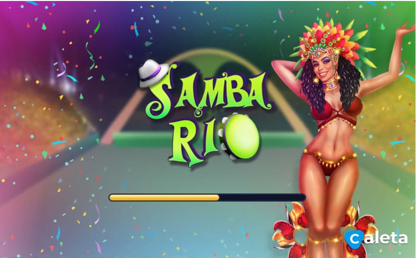 Bingo Samba Rio