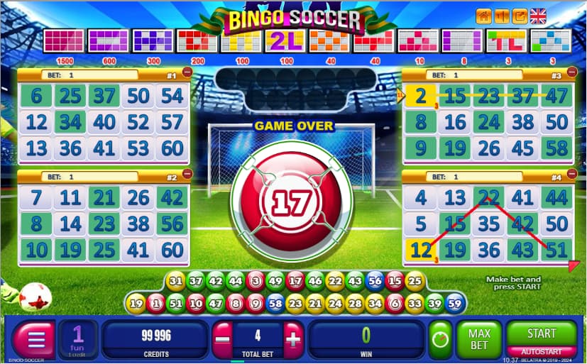 Bingo Soccer-1