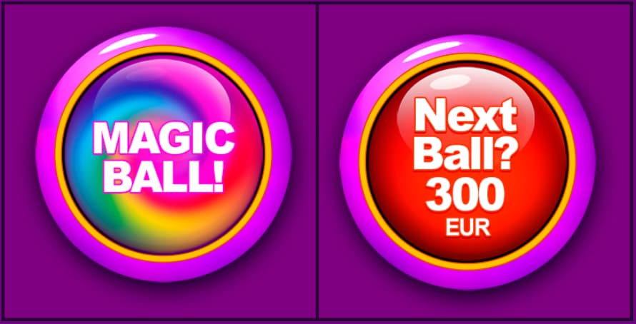 Power Bingo  Magic Ball