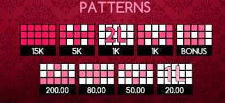 Betina Bingo pattern