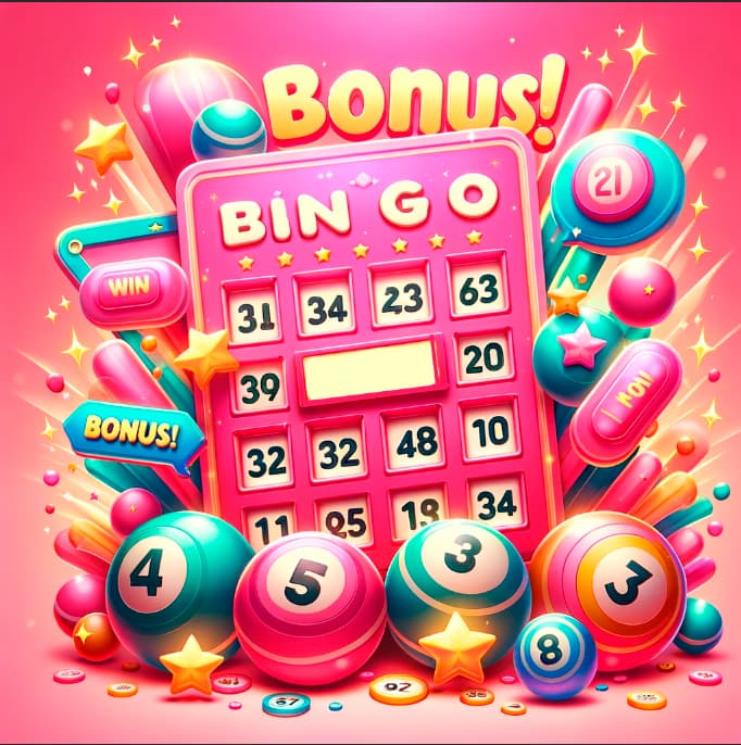 bônus e promoções de bingo