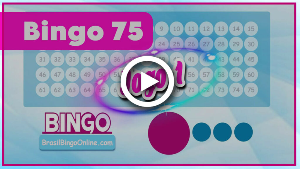 Sorteios de Bingo 75 