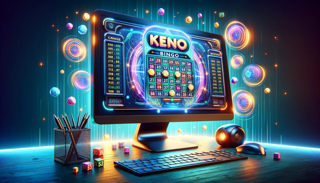 Keno Bingo