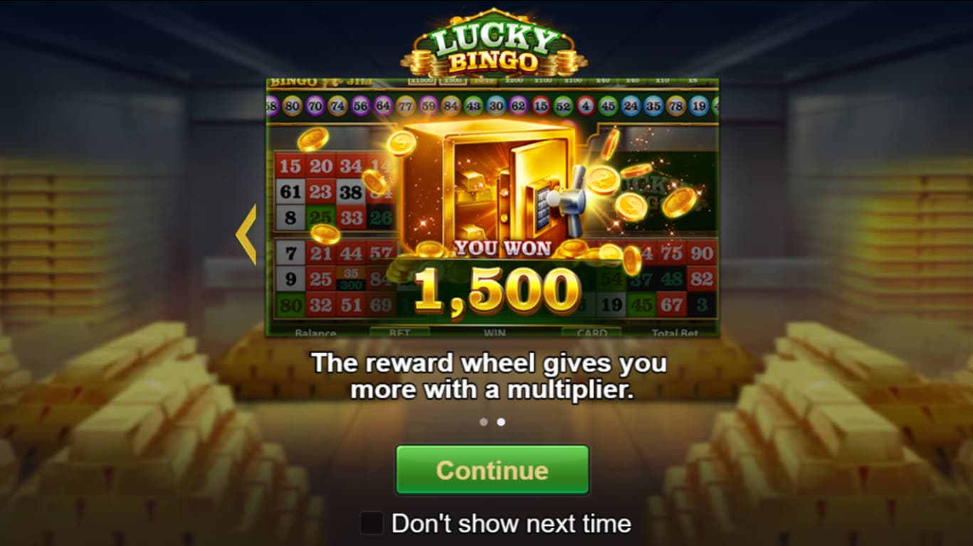  Lucky Bingo-2