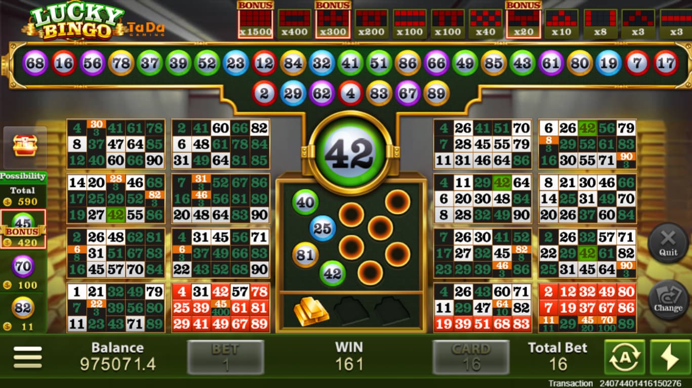  Lucky Bingo-3