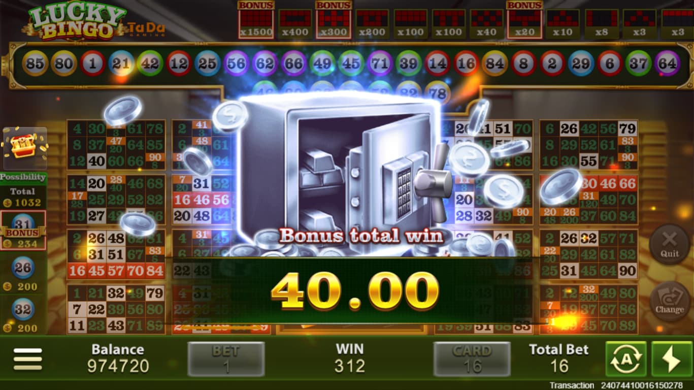  Lucky Bingo-5