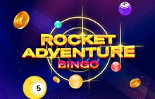 Tudo que precisa saber sobre Rocket Adventure Bingo