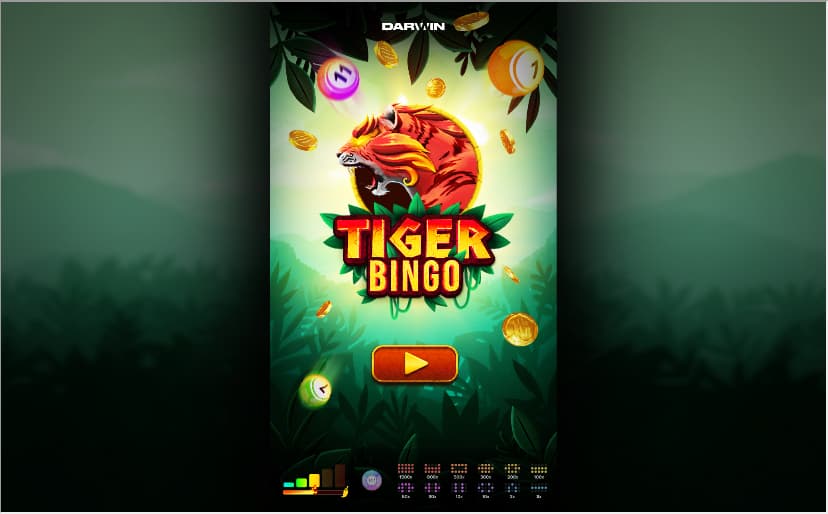 Tiger Bingo-1