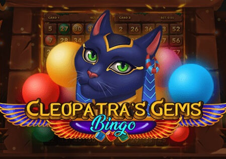 Cleopatra’s Gems Bingo: Análise completa do jogo